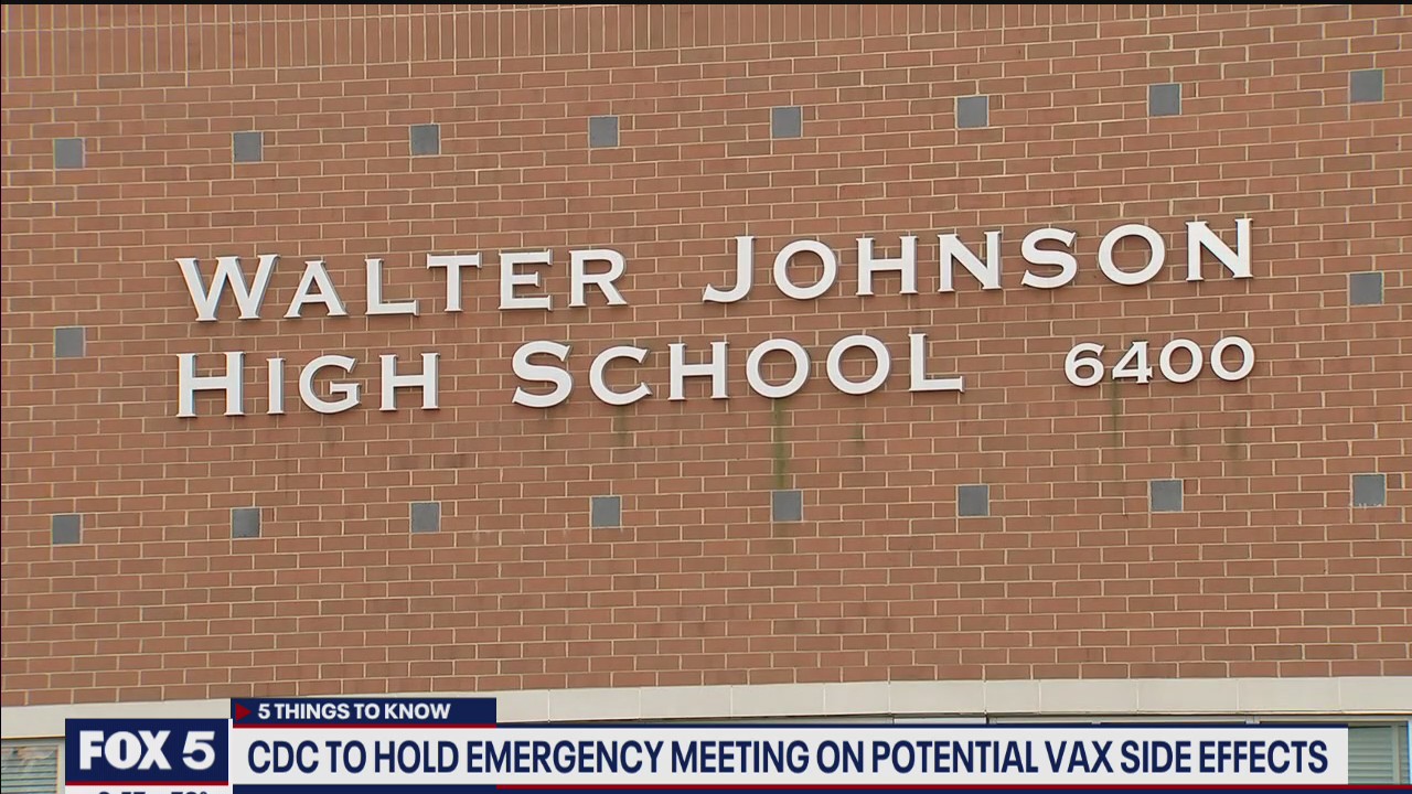 2 recent Walter Johnson grads killed, 2 injured in West Virginia crash