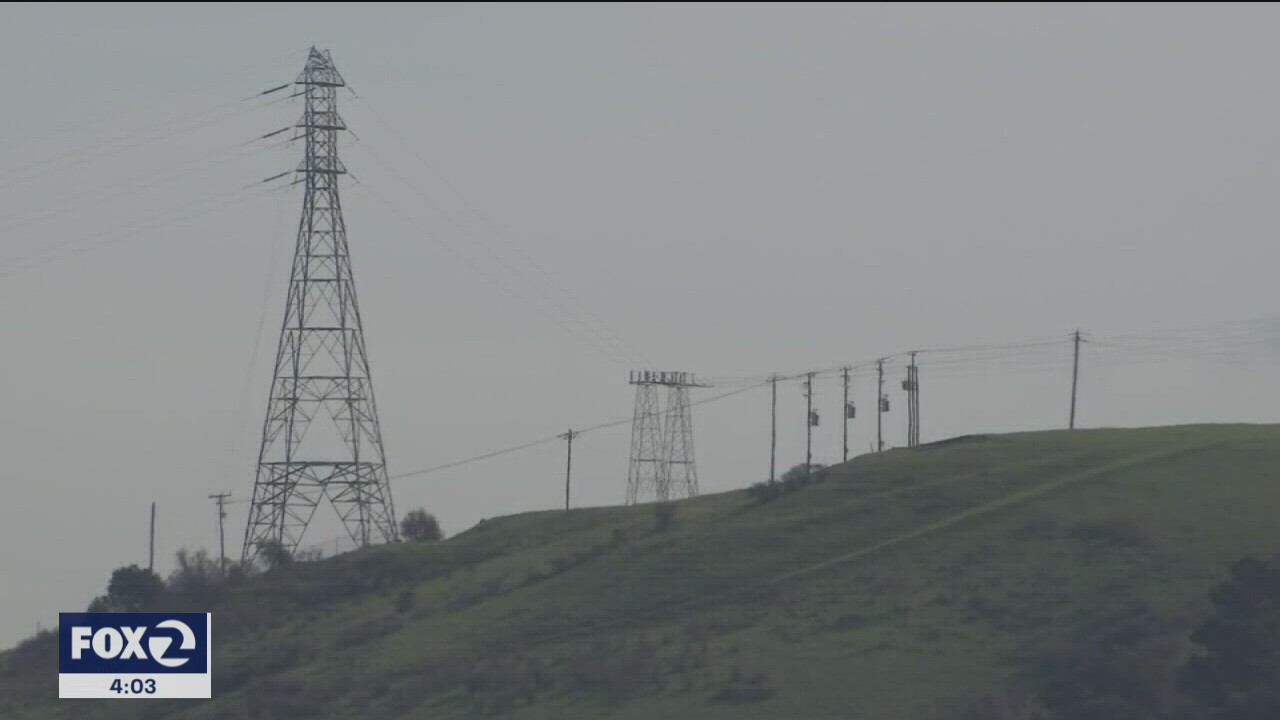 Heat causes rolling power outages