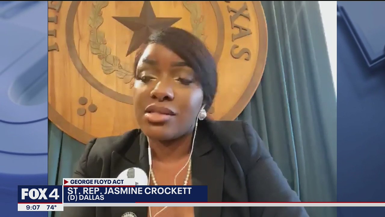 Minimal progress on police reform efforts as Texas Legislature nears end