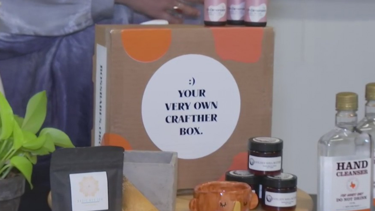 BossBabes ATX hosts virtual craftHER Market