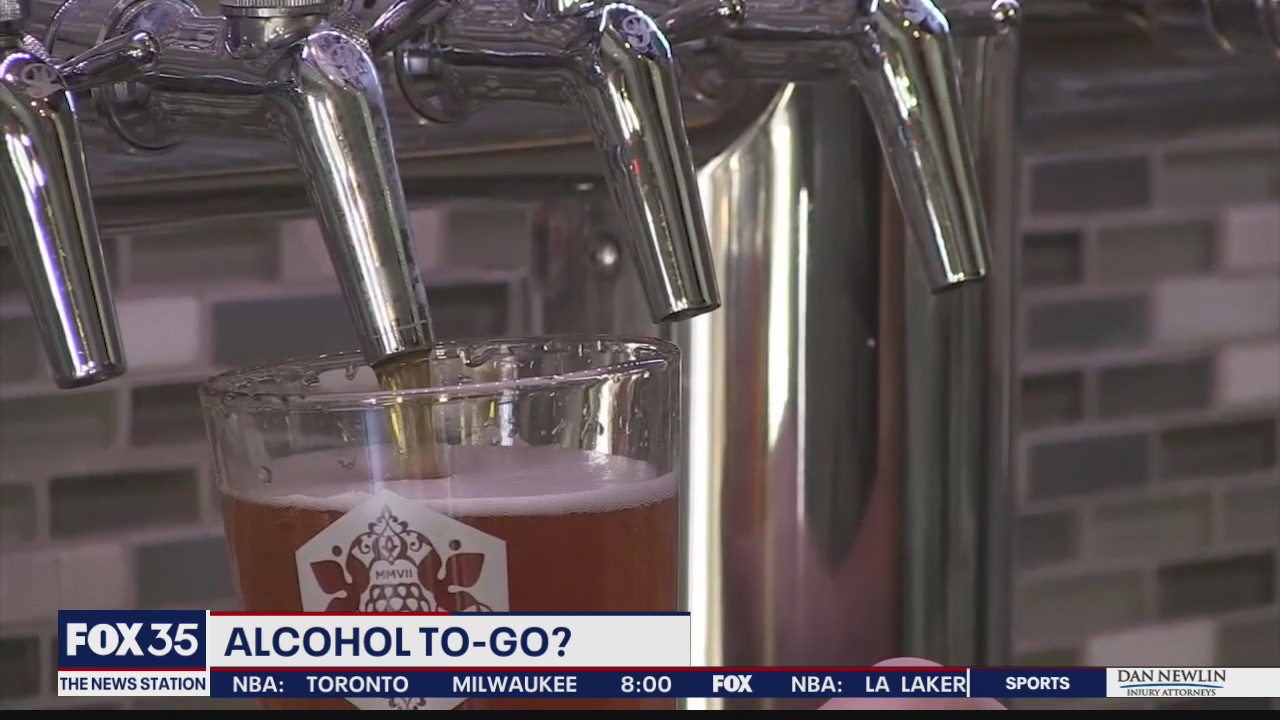 FOX 35 News at 5