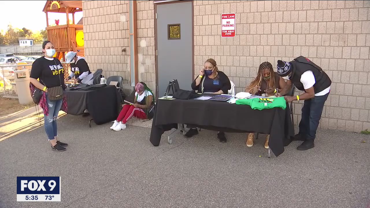 Minnesota Republicans move to restrict same day voter registration