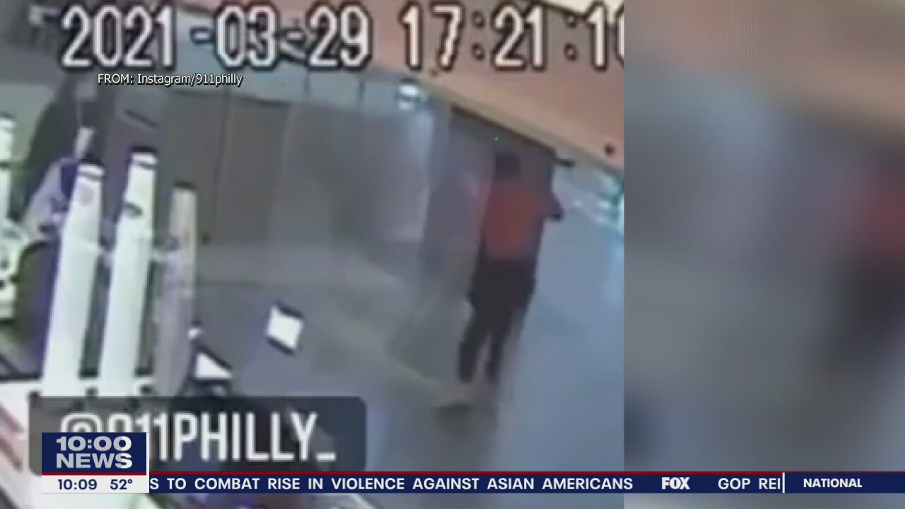 Police hope SEPTA bus video can help ID suspect in deadly Philadelphia Mills Mall shooting