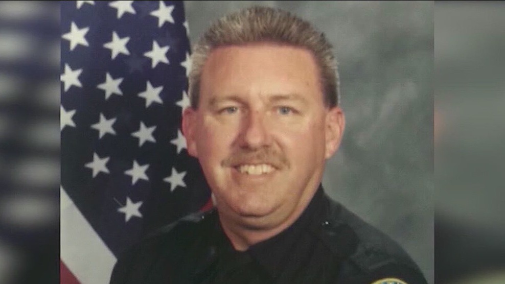 Gang member convicted in killing of Whitter police officer