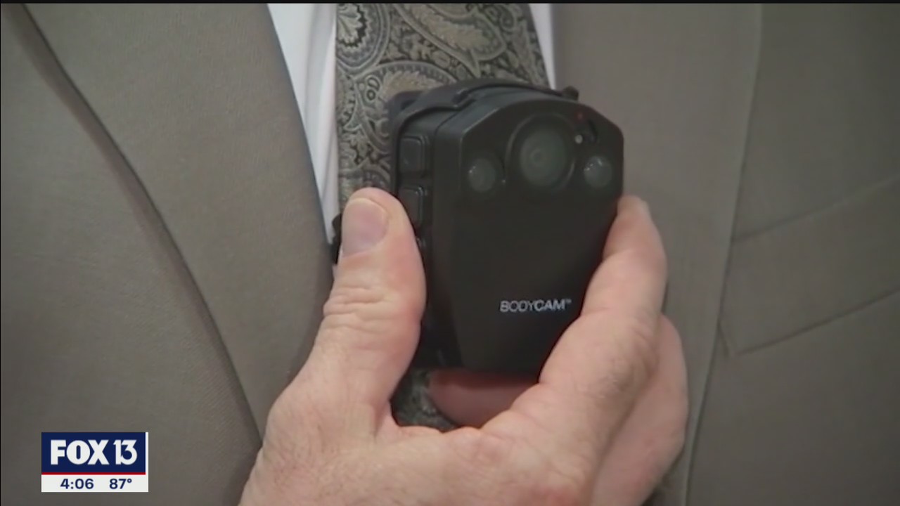 HCSO to get body-worn cameras