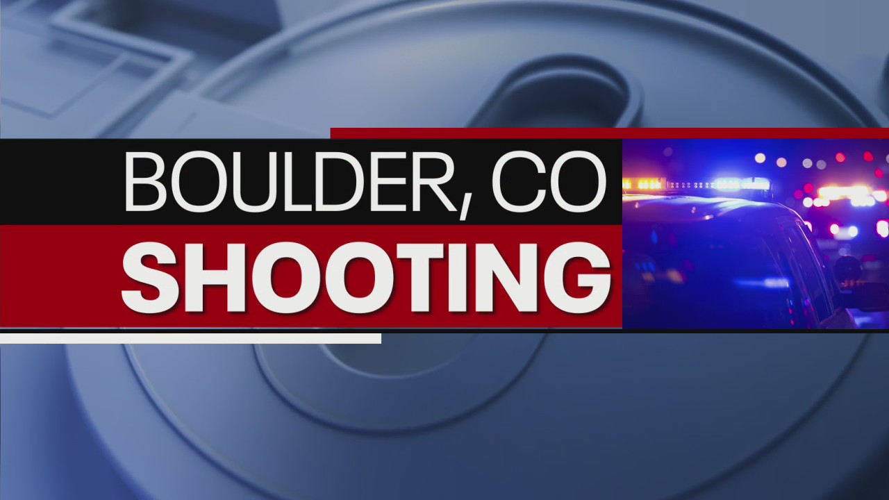 Shooting at crowded Colorado supermarket leaves 10 dead