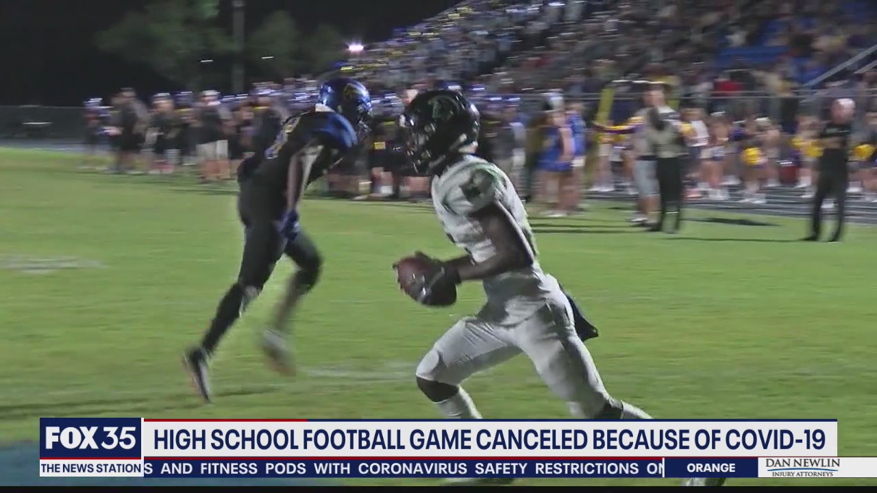 Evans High School suspends season due to COVID-19 cases