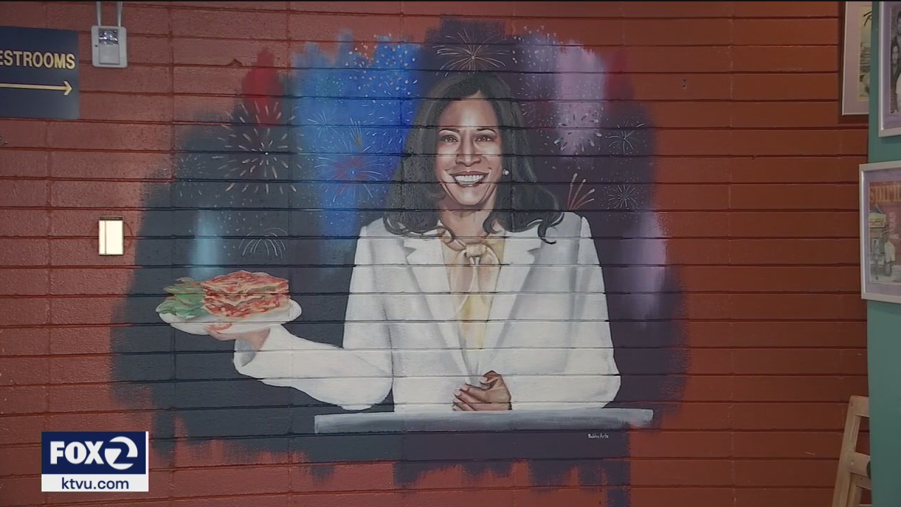 Bay Area businesses celebrate Kamala Harris’ inauguration with menu items