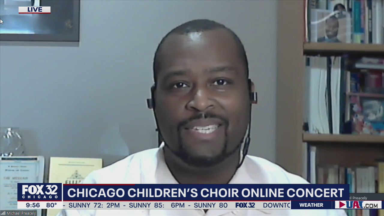 Chicago Children’s Choir to hold virtual Juneteenth concert