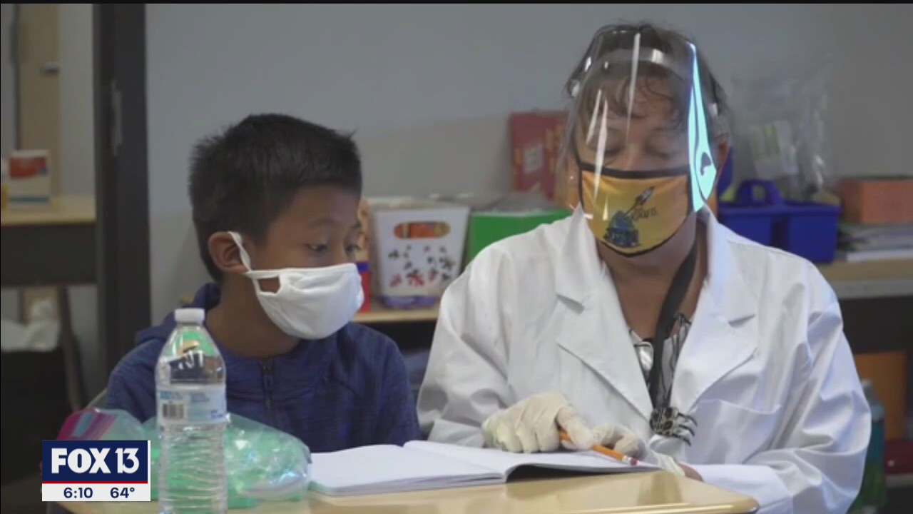Families opt students out of FSA testing