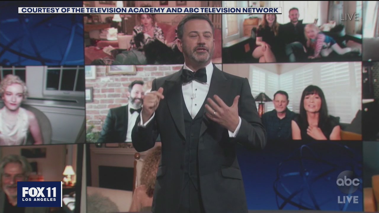 72nd Primetime Emmy Awards