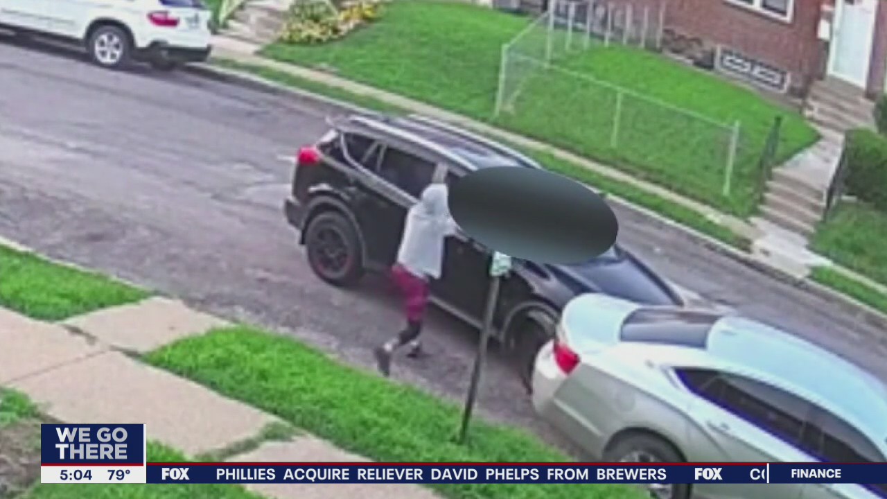 Video: Suspect sought in July shooting that killed 32-year-old man