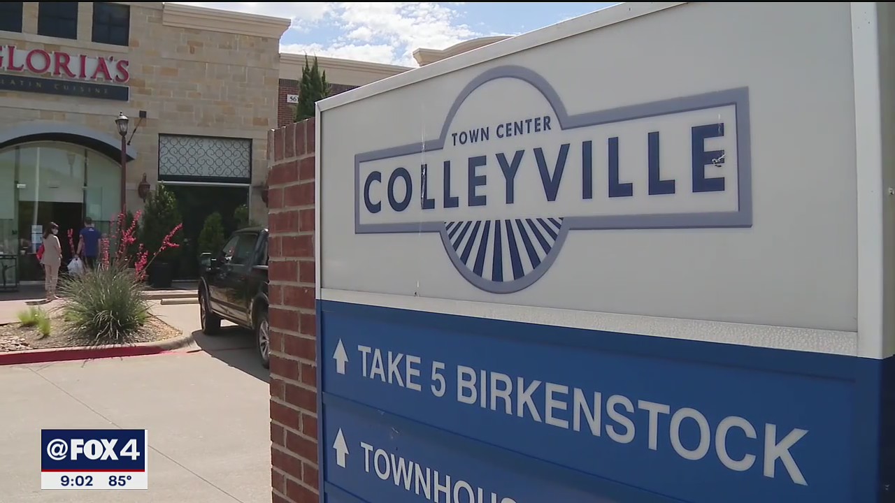 City of Colleyville says it will not enforce Tarrant County’s mask mandate