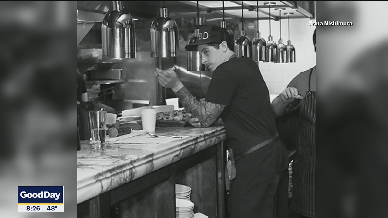 Restaurant community come together to support chef battling leukemia