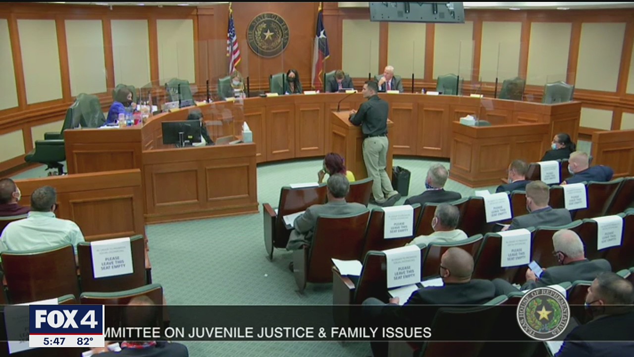 Texas bill hopes to give divorced parents equal custody of children