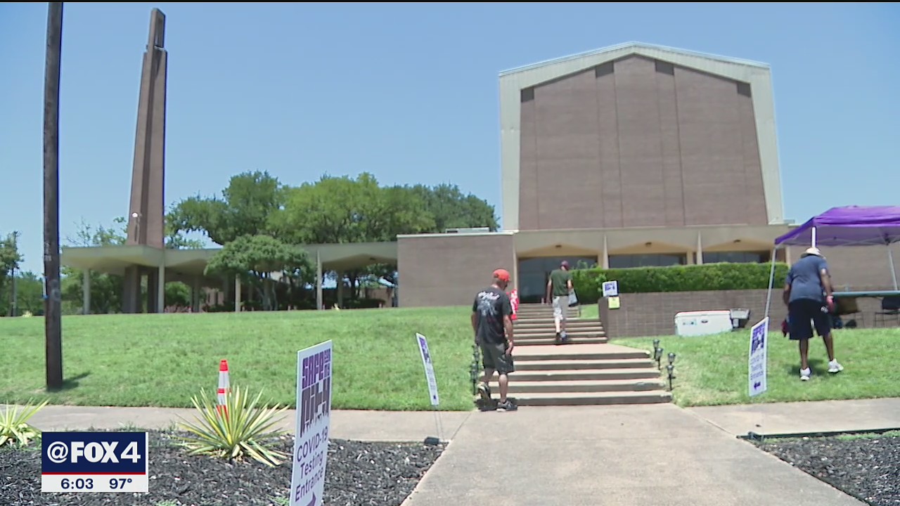 North Texas colleges, universities getting ready for the fall semester with extra precautions
