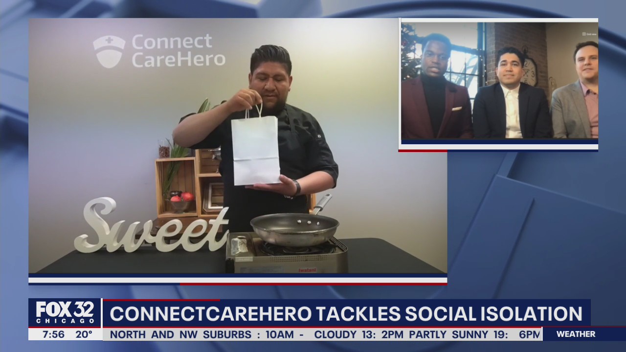 Connect Care Hero empowers social engagement for older adults
