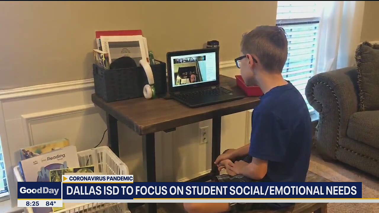 Dallas ISD to focus on student social and emotional needs