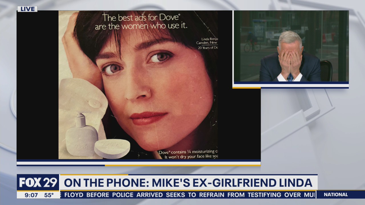 Mike's ex-girlfriend gives her thoughts on her relationship with Mike