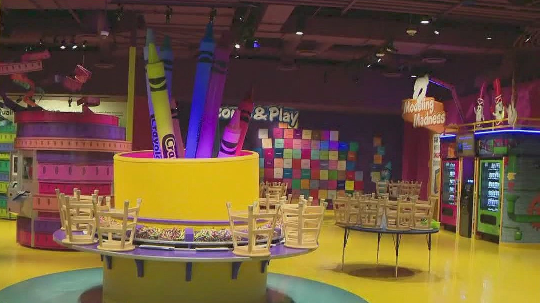 Chandler girl named 'CEO' of Crayola Experience