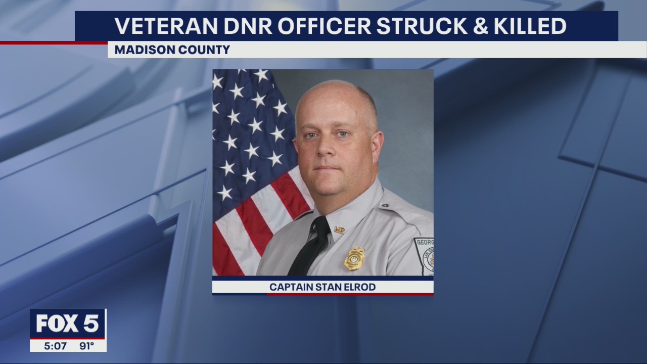 DNR officer remembered after fatal accident