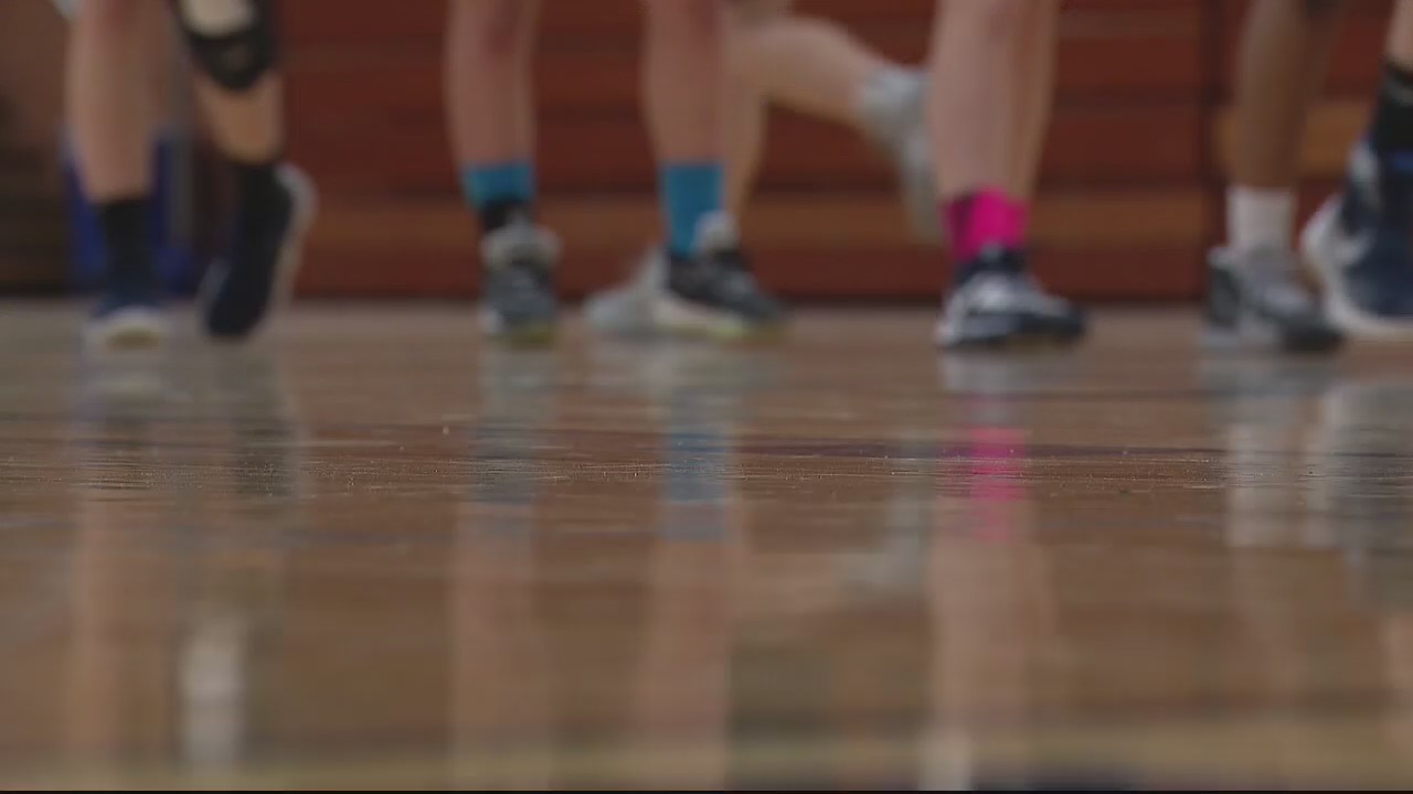 Contact high school winter sports returns to Michigan