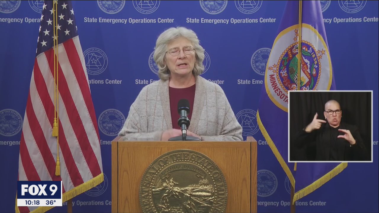 Minnesota officials disclose vaccine distribution plan