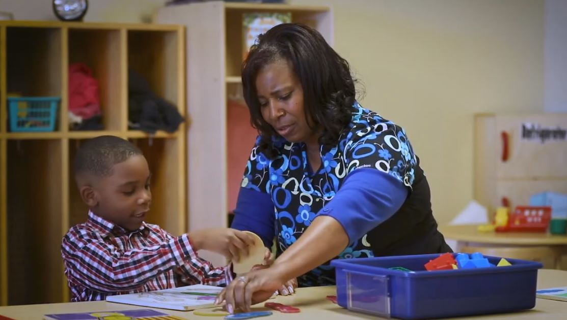 Waterford UPSTART Program addresses educational achievement gap