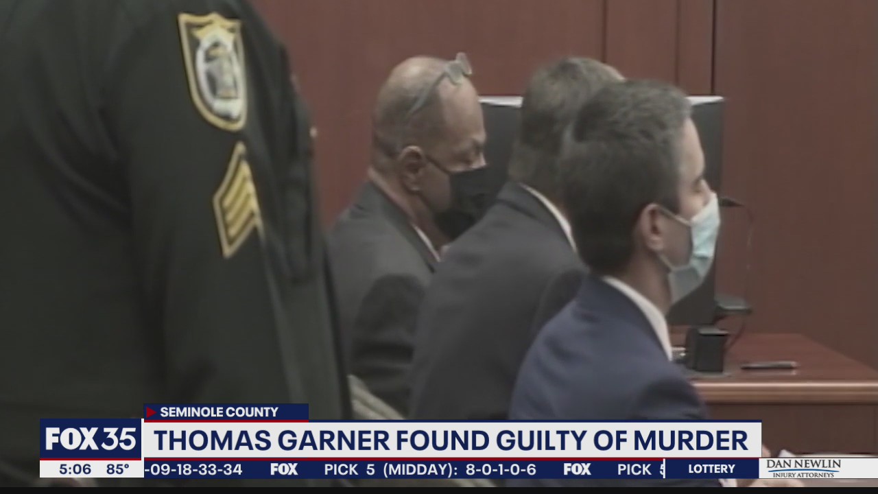 Jury renders guilty verdict in 1984 murder of Orlando Navy recruit