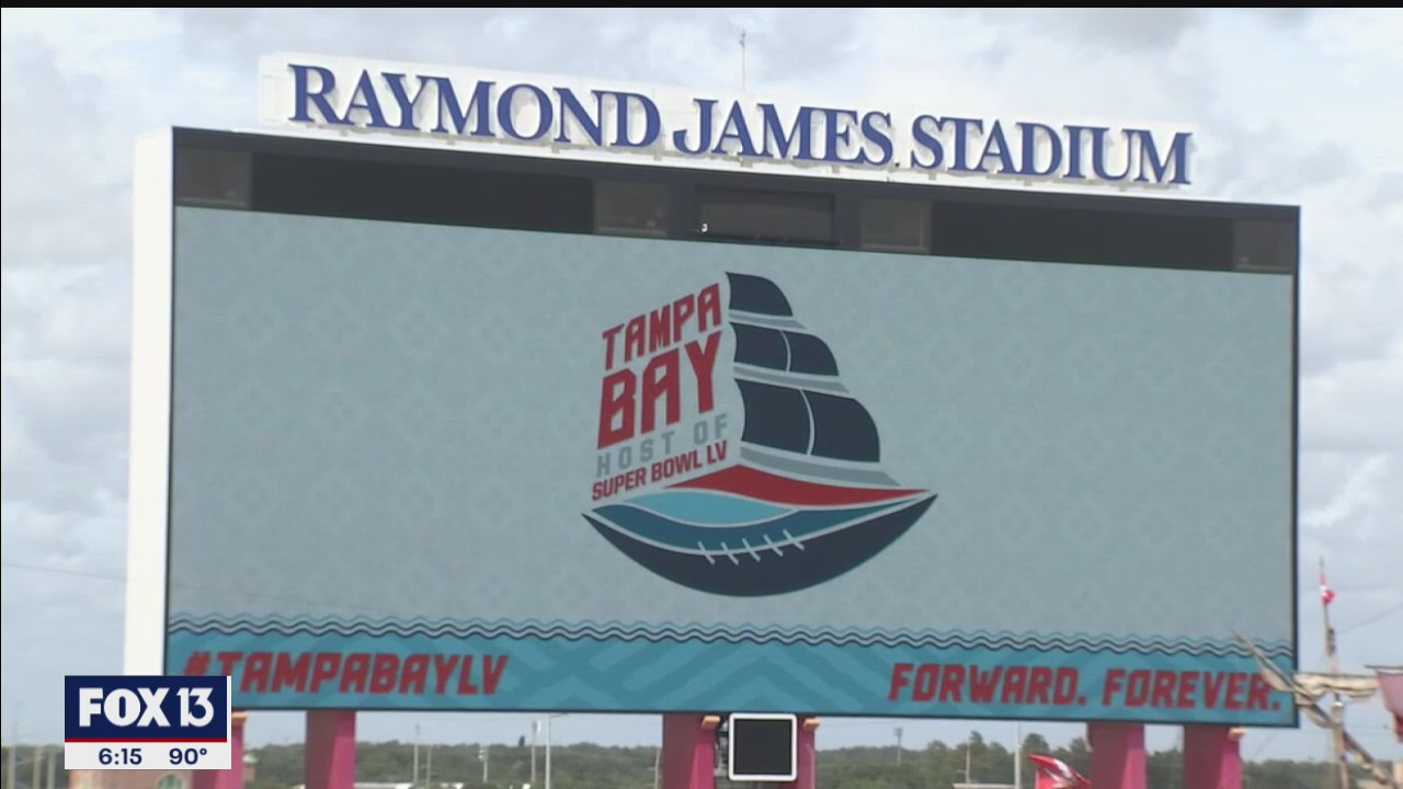 No mention of masks, social distance in Super Bowl planning