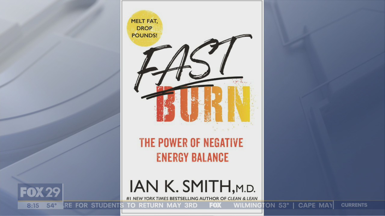 Fast Burn: The Power of Negative Energy Balance