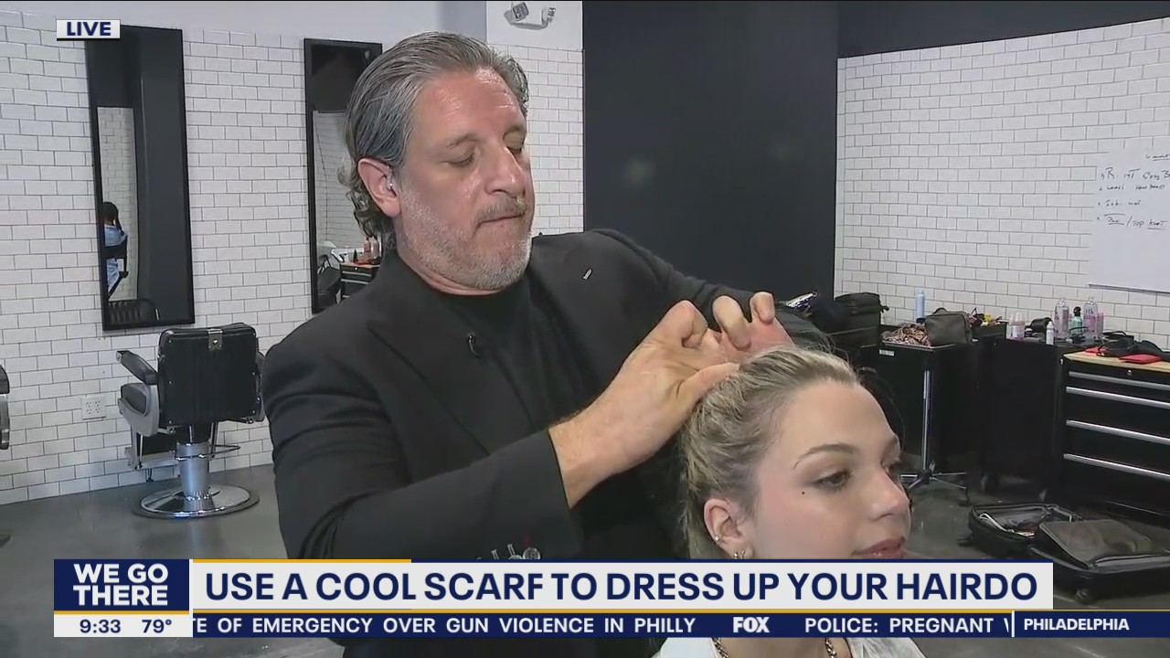 Summer hair trends for the beach