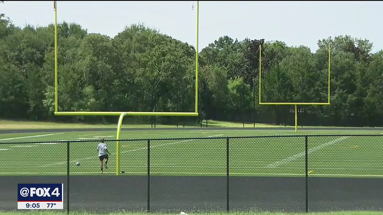 Dallas ISD announces plan to start phasing in athletics
