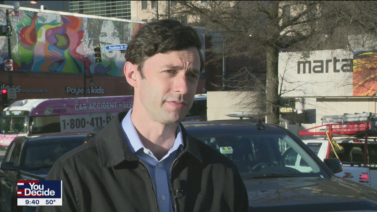 In-depth with Jon Ossoff