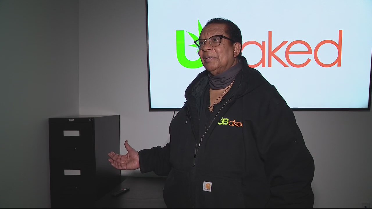 After 25 years in prison for pot, Flint man fights for prison reform
