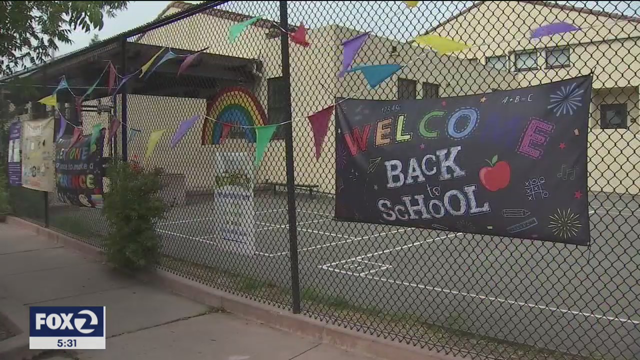 Some parents in Alameda County pushing for in-person learning