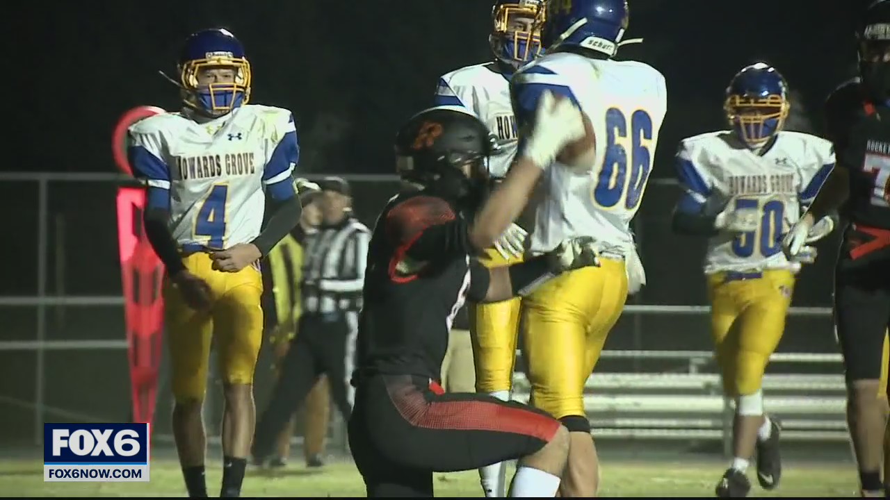 FOX6 High School Blitz: Week 6 of high school football
