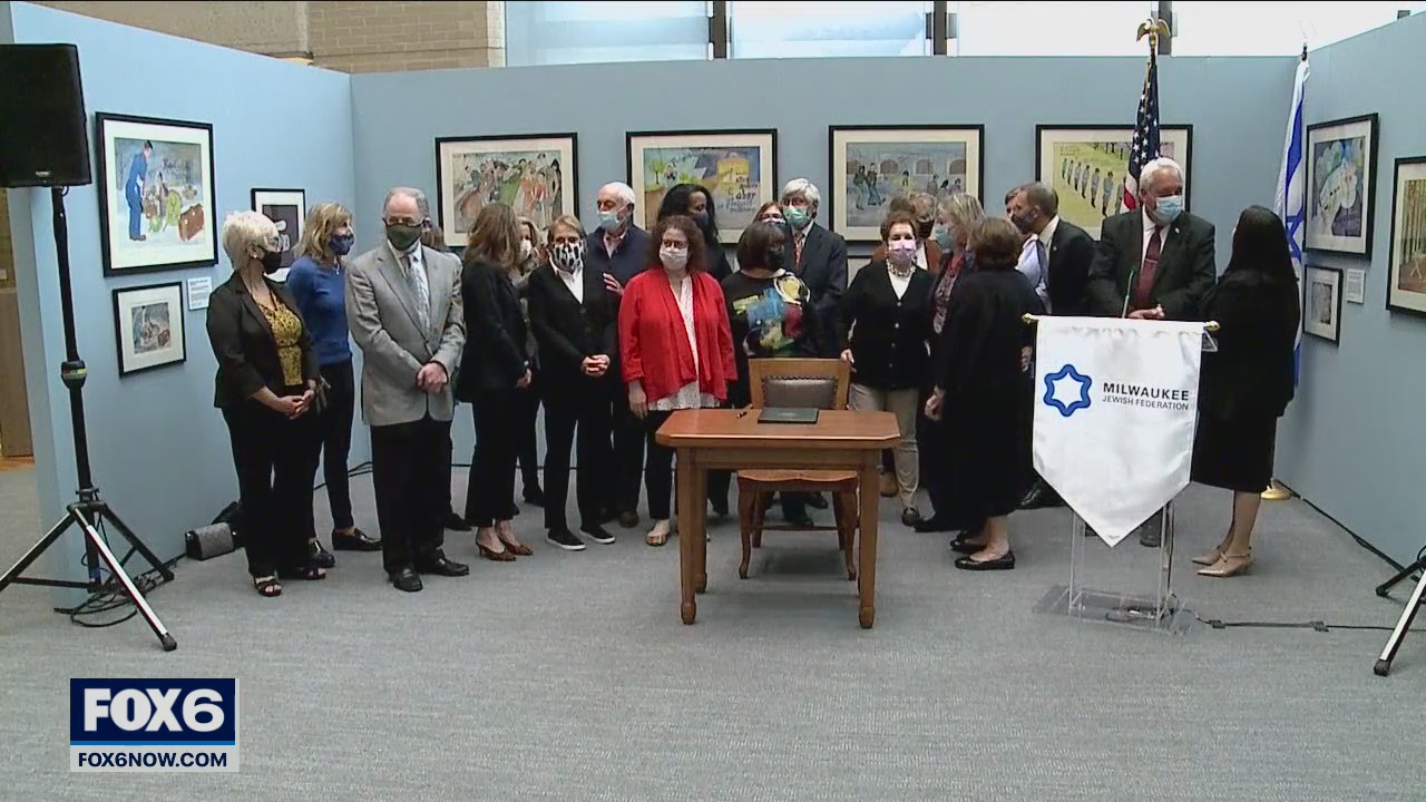 Holocaust education required for Wisconsin students, grades 5-12