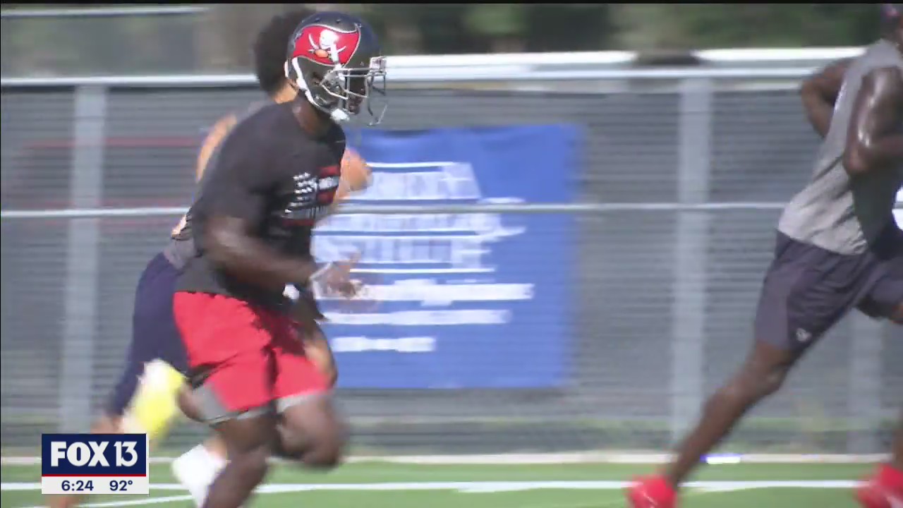 Players ready for NFL season