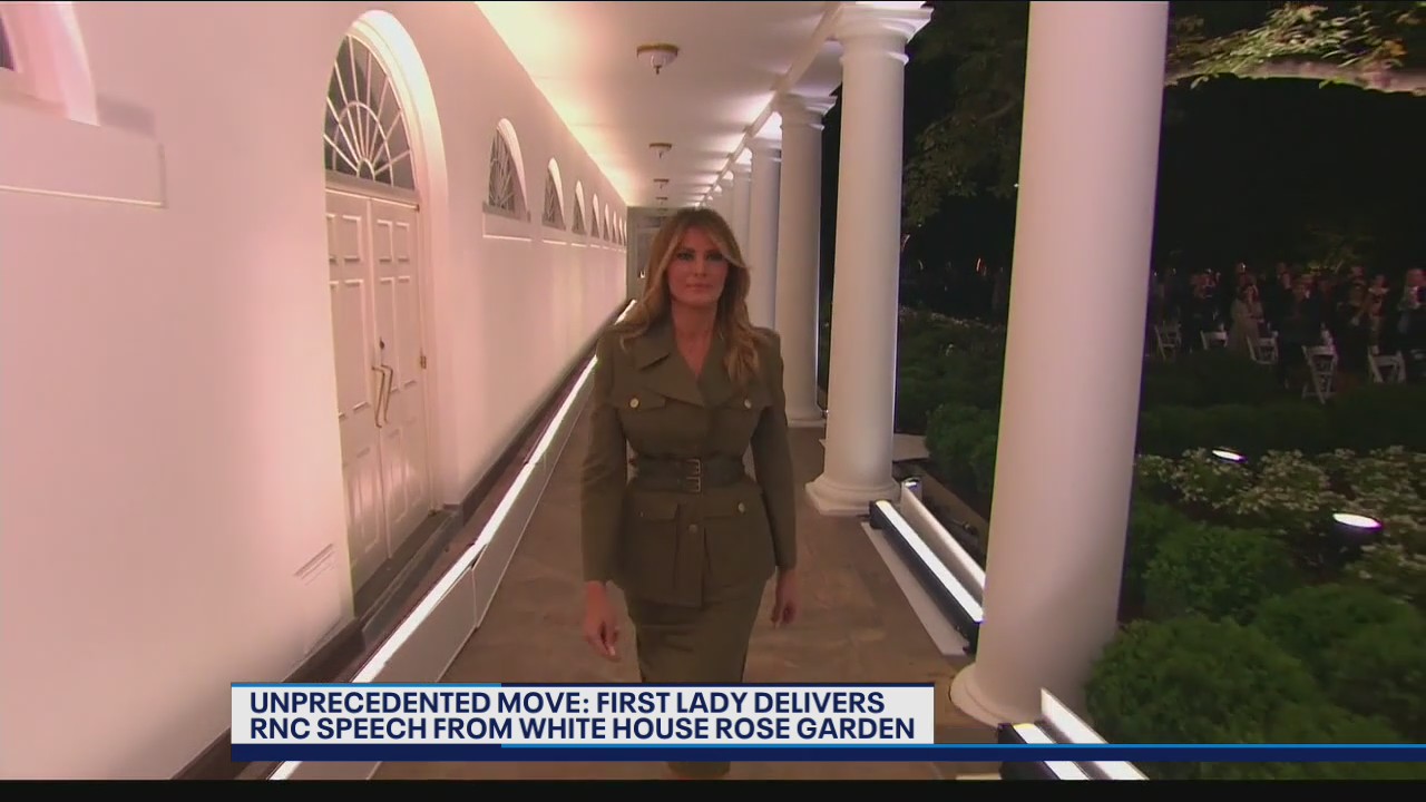 Breaking down night two of the RNC