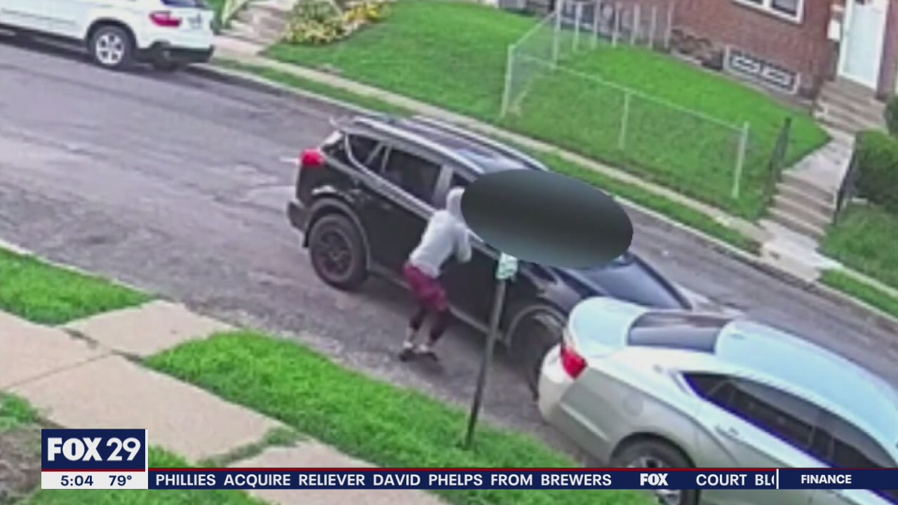 Video: Suspect sought in July shooting that killed 32-year-old man