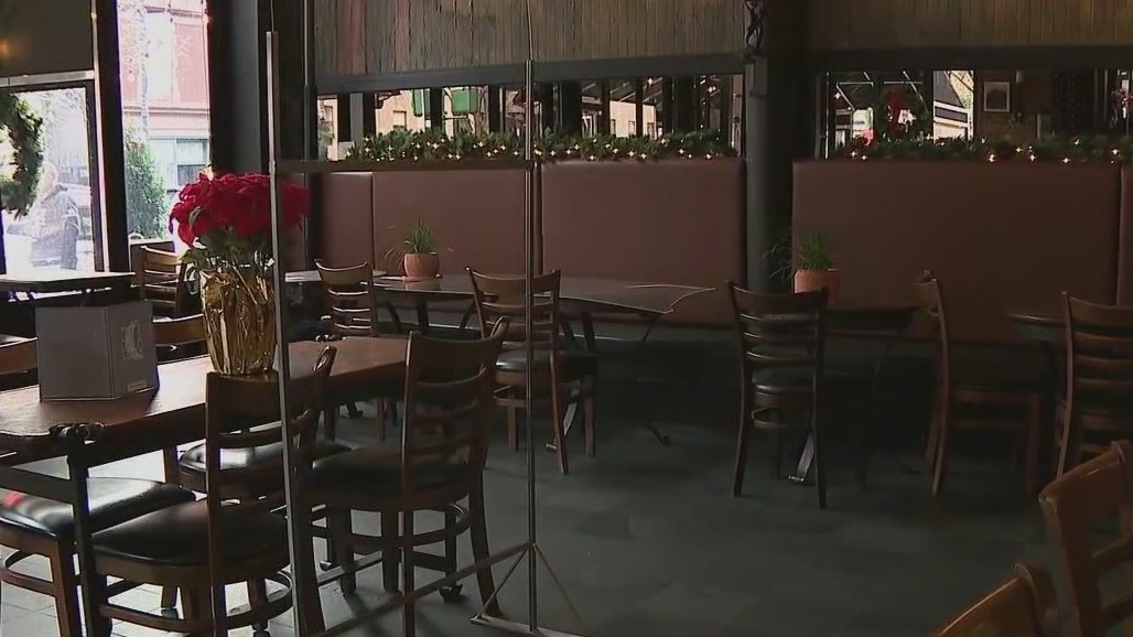 New Year's Eve restaurant woes