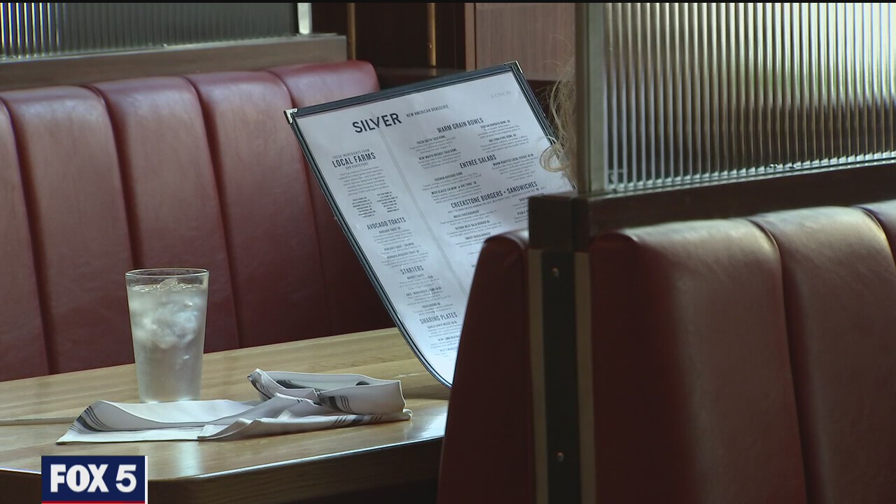 Study: Indoor dining increases COVID risk