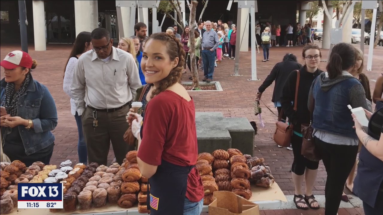 Lakeland baker makes Forbes list