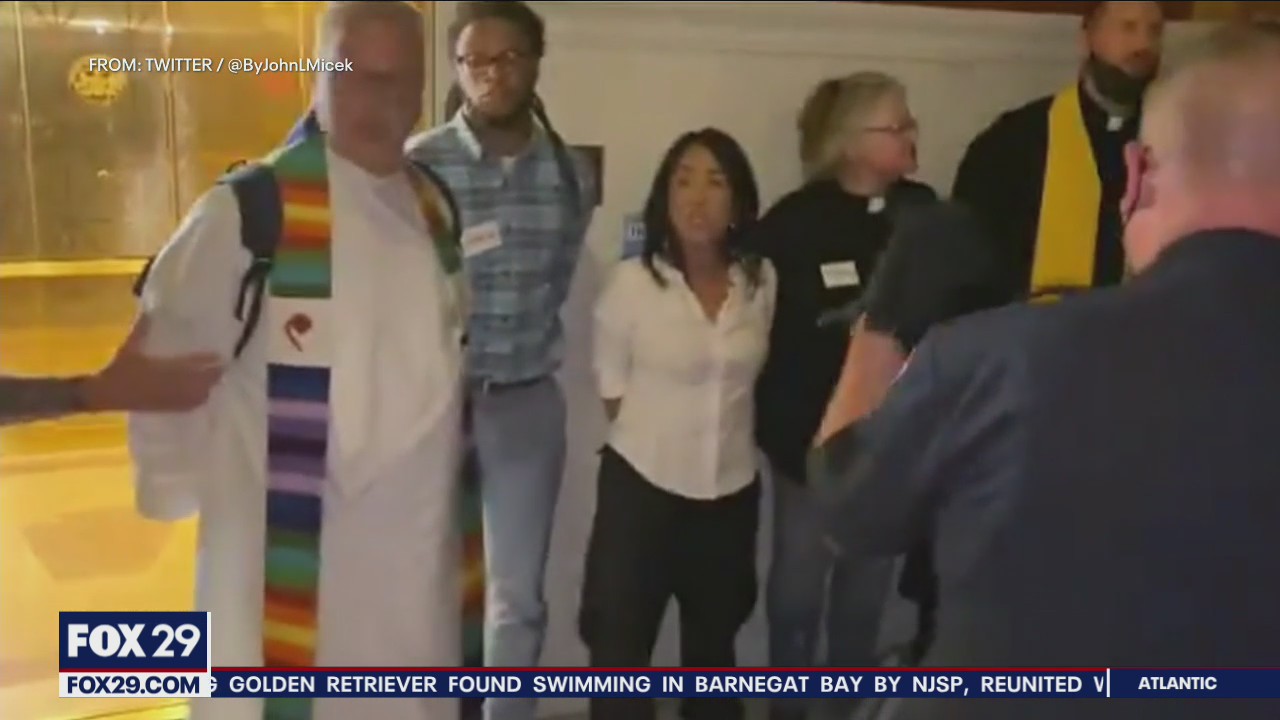 Philadelphia councilmember Helen Gym arrested during protest inside Pa. Capitol