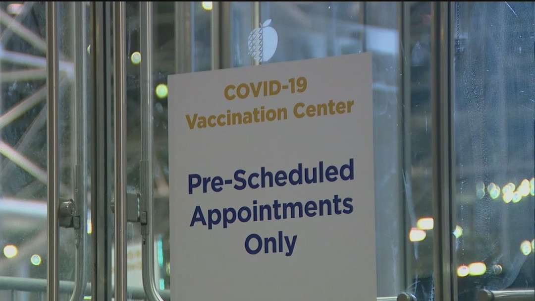 NYC expected to run out of vaccine doses