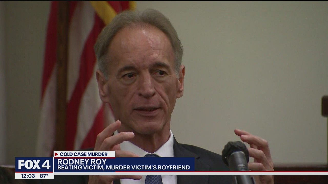 Carla Walker's boyfriend talks about the night she was abducted and murdered in 1974