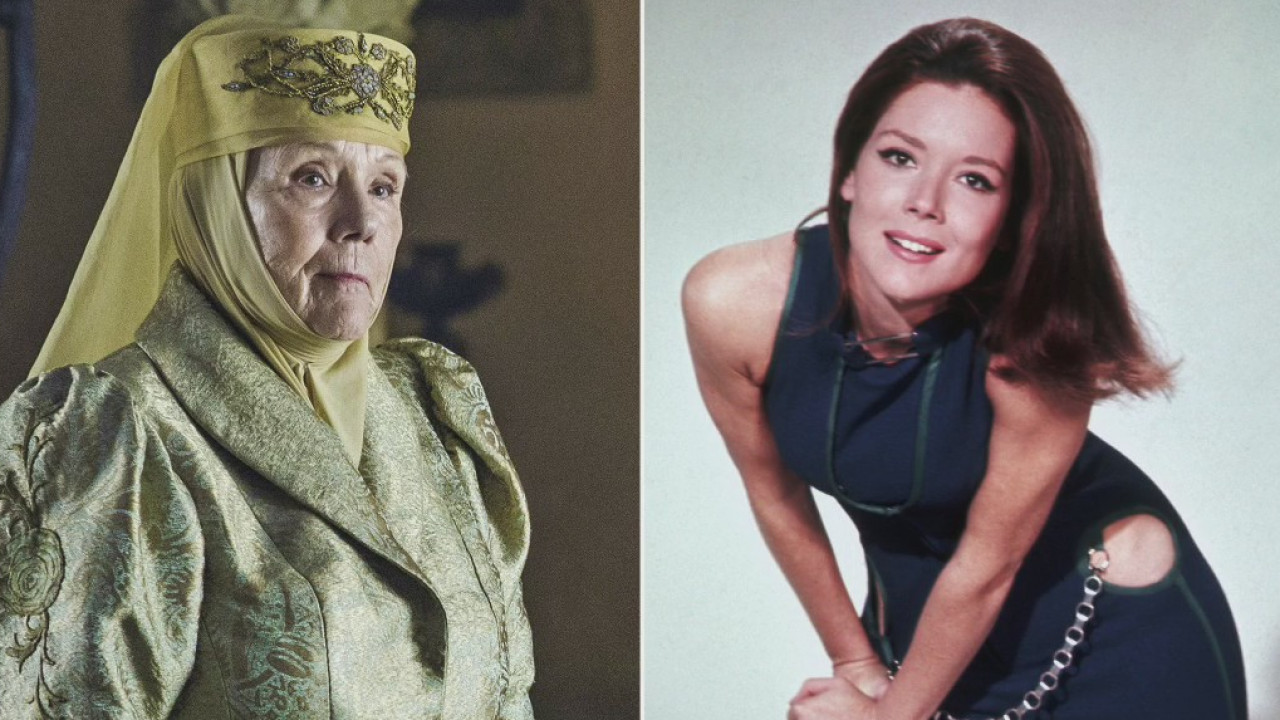 Dame Diana Rigg dies at age 82