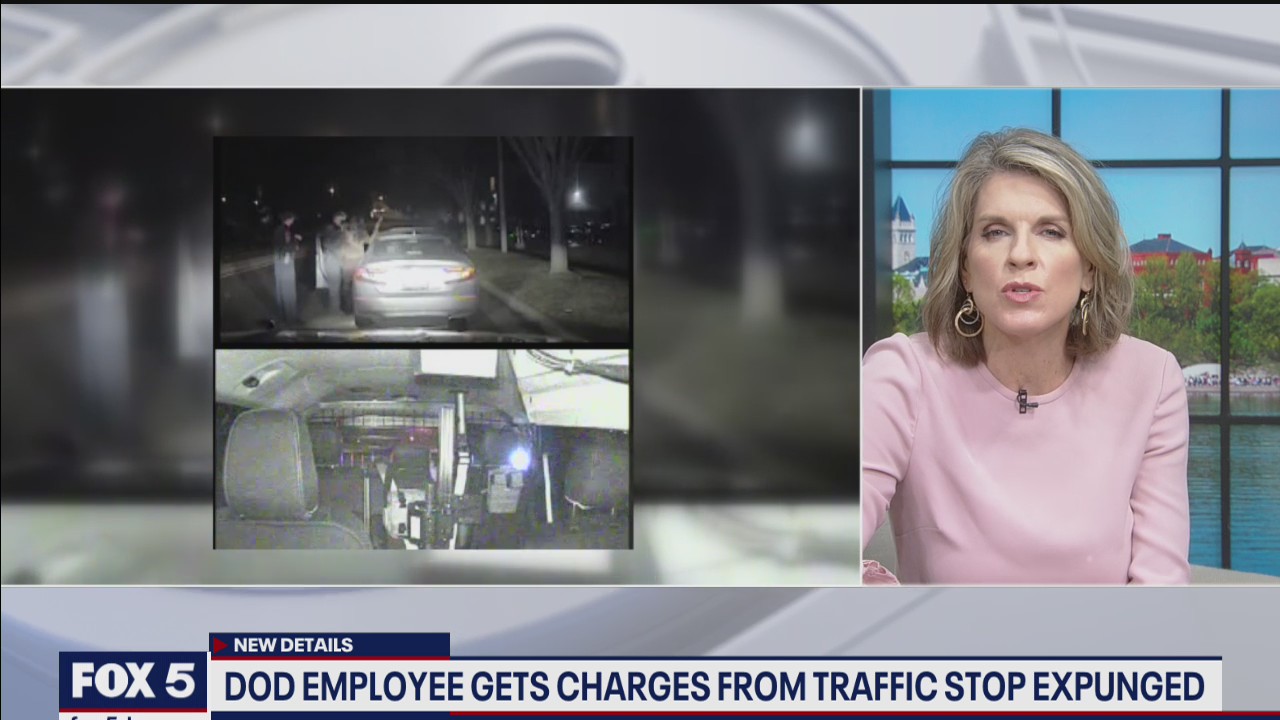 Woman involved in controversial Fairfax County traffic stop calls for police accountability