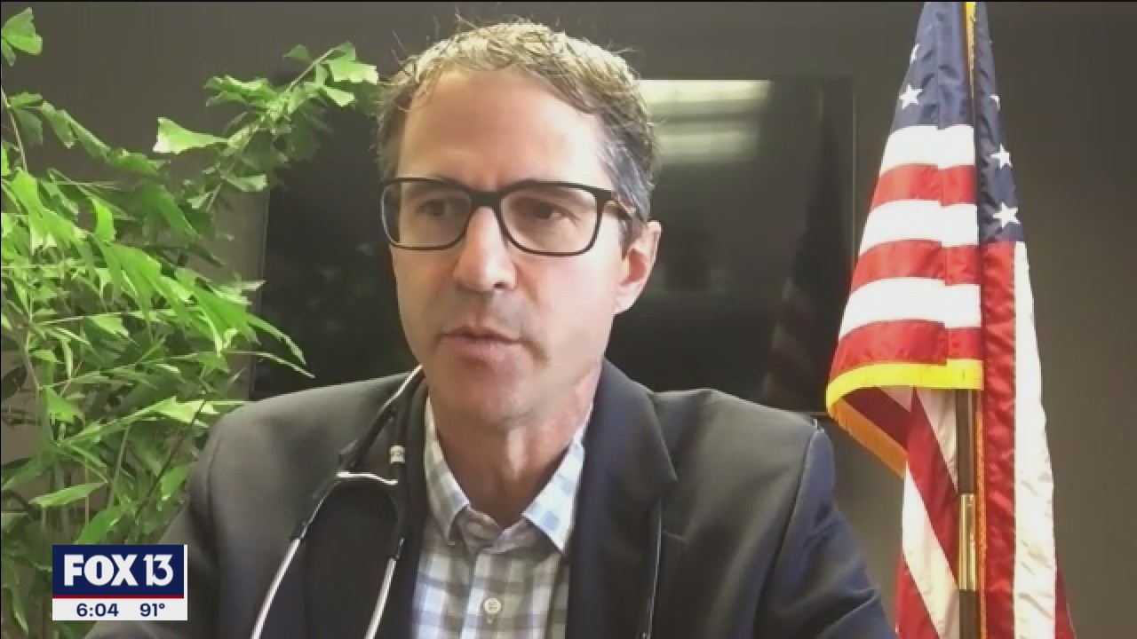 Doctor tells Polk schools to mandate masks